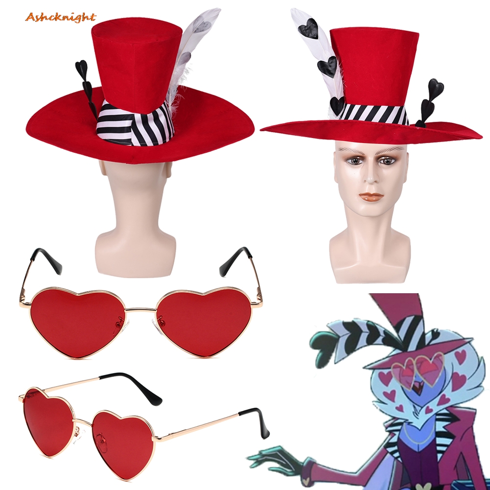Women'S Valentino Accessories - TV Hell Inn Cosplay Cappello Valentino