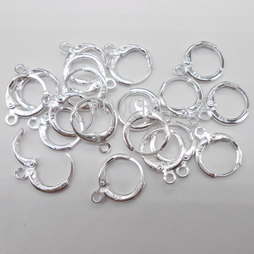 Women'S Accessories Jewelry Sale - 100 pz vendita calda argento Sterling