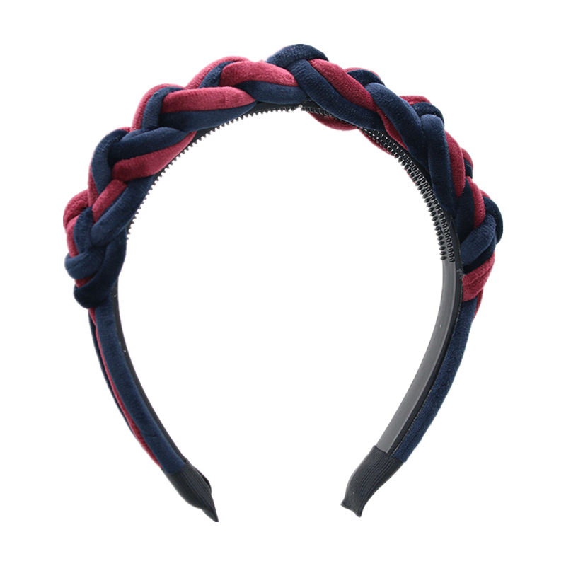 Women Accessories Bd - BD-1 Velluto intrecciato largo 3 cm