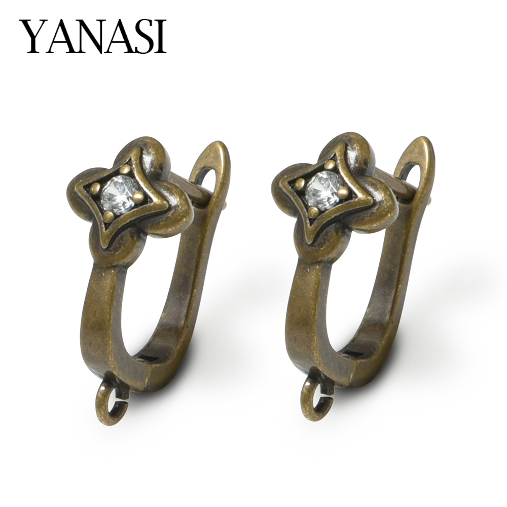 Women Accessories In Wholesale - NUOVO 1 Paio di Ganci per
