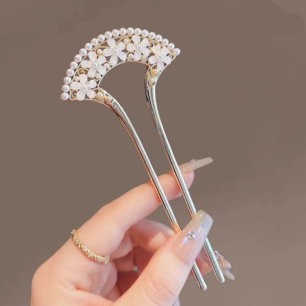 Women Accessories In Wholesale - 1pc accessorio per capelli con perno