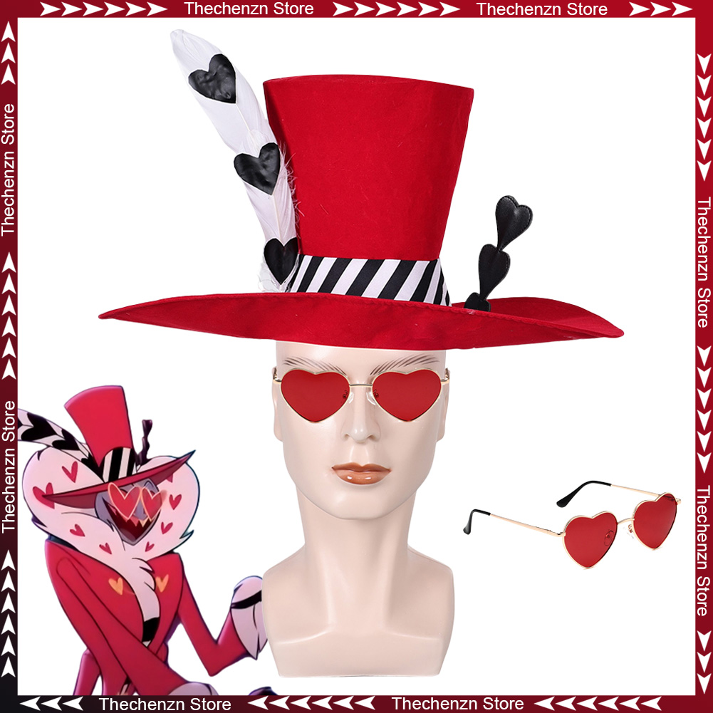 Women'S Valentino Accessories - Vestito operato Valentino Cappello Occhiali Cosplay