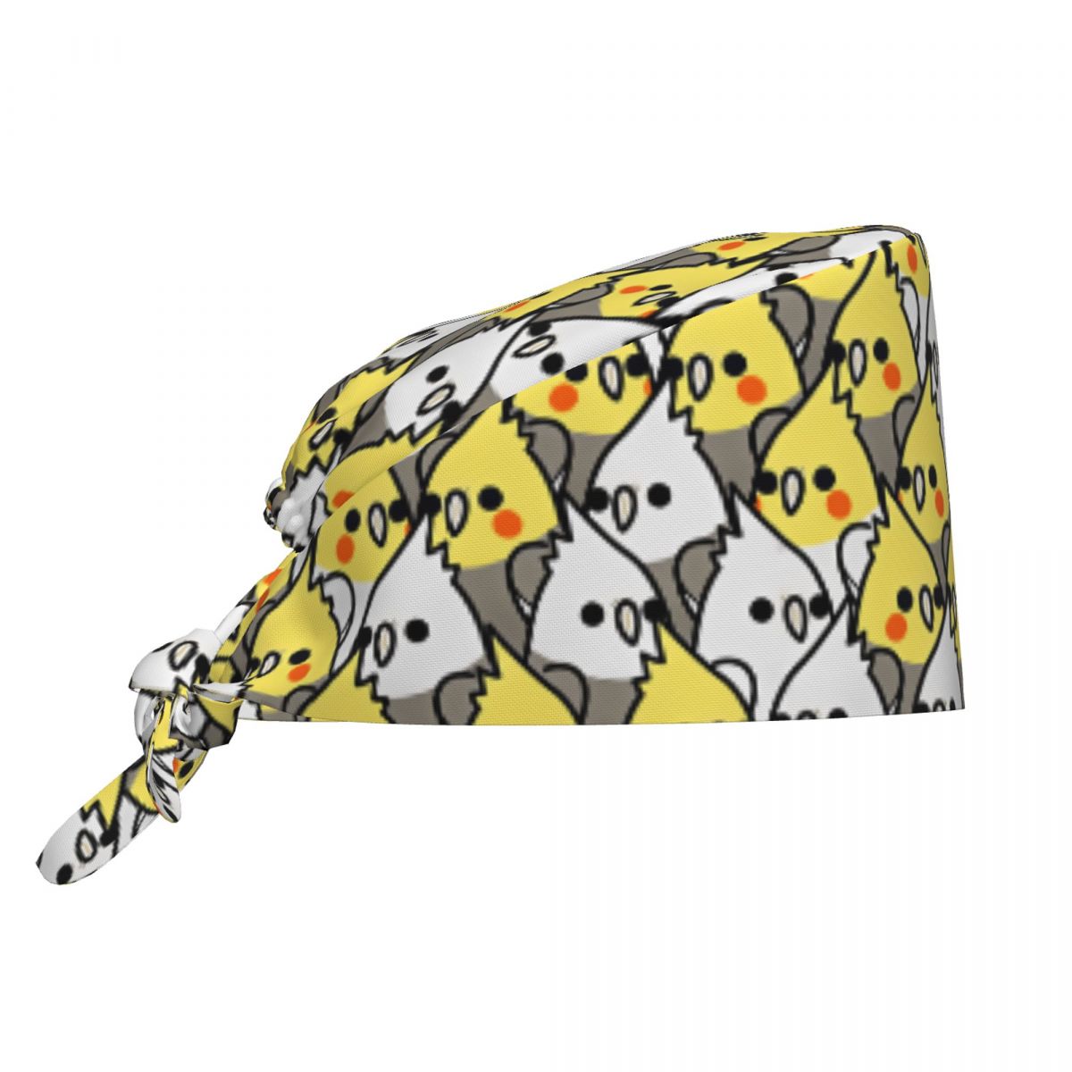 Women Accessories Poster - Cappelli Chirurgici Scrub Caps Too Many