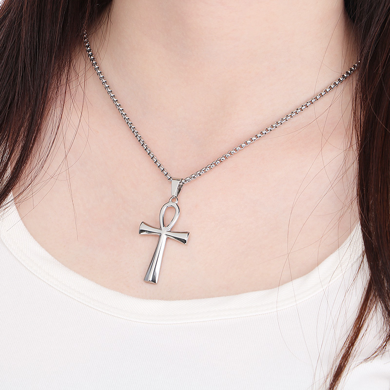Collana con Ciondolo a Croce L - Women Accessories Bd recensione e prezzo