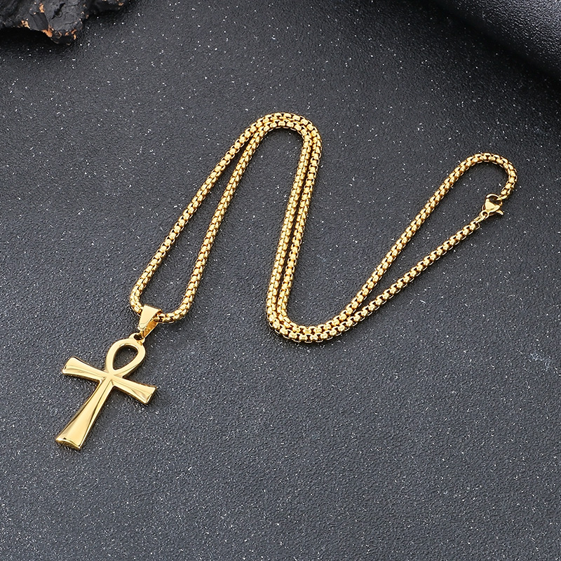 Collana con Ciondolo a Croce L - Women Accessories Bd recensione e prezzo