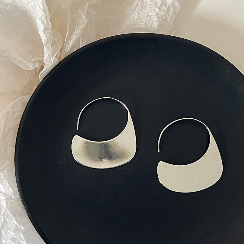 Orecchini a Cerchio Grandi Esa - Statement Earrings Oversized recensione e prezzo