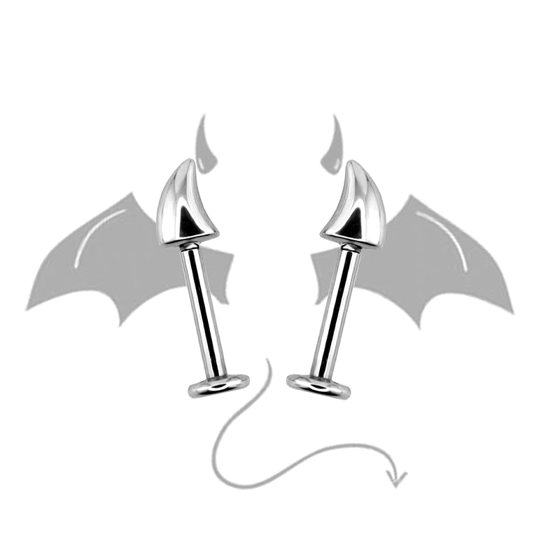 Orecchino piercing a forma di  - Women'S Accessories Jewelry Sale recensione e prezzo