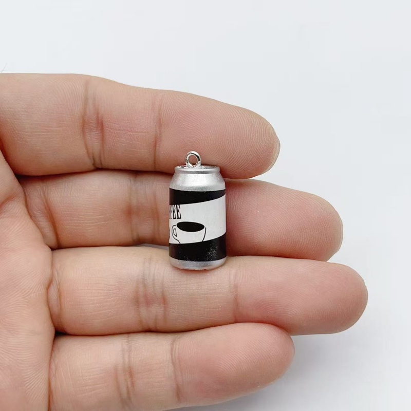 10 Pezzi Mini Ciondoli in Resi - Women'S Key Accessories recensione e prezzo