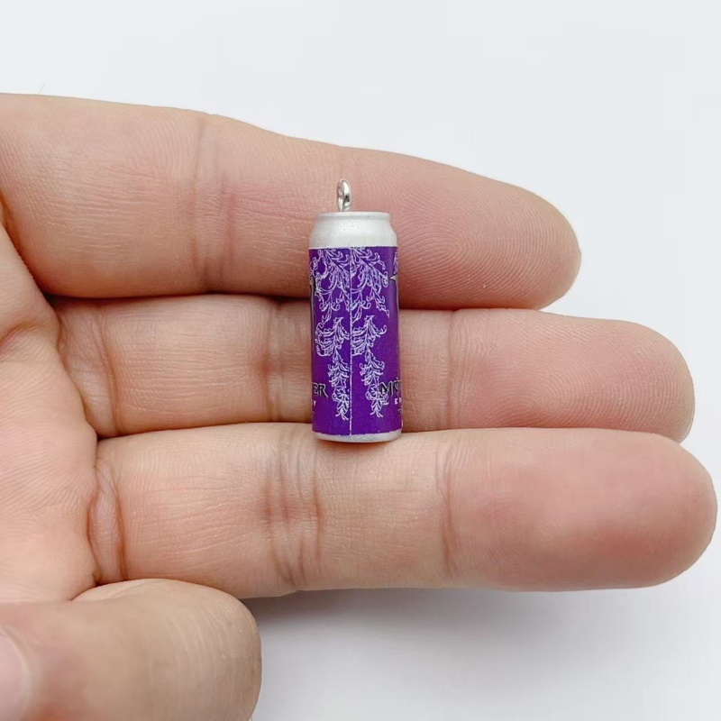 10 Pezzi Mini Ciondoli in Resi - Women'S Key Accessories recensione e prezzo