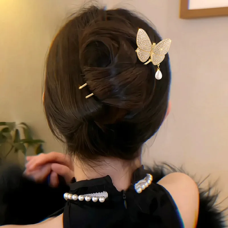 Forcina per capelli con nappa  - Women Accessories On Sale recensione e prezzo