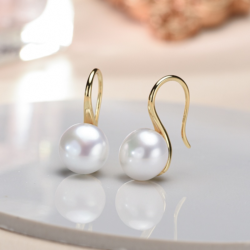 Grandi orecchini di perle d'ac - Statement Earrings Oversized recensione e prezzo