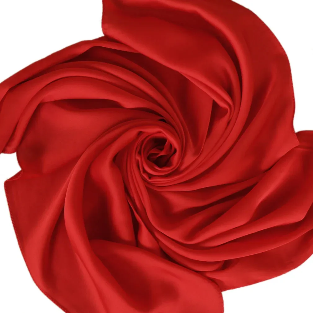Sciarpa in Raso da Donna 70cm, - Women Accessories In Wholesale recensione e prezzo