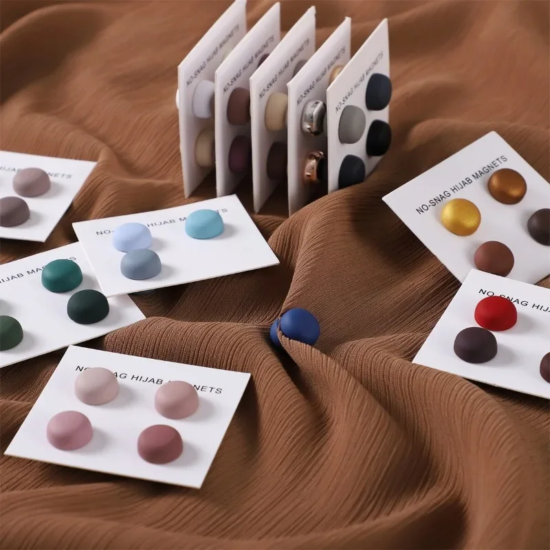 4 Pz/carta Magnete Opaco Spill - Women Accessories In Wholesale recensione e prezzo