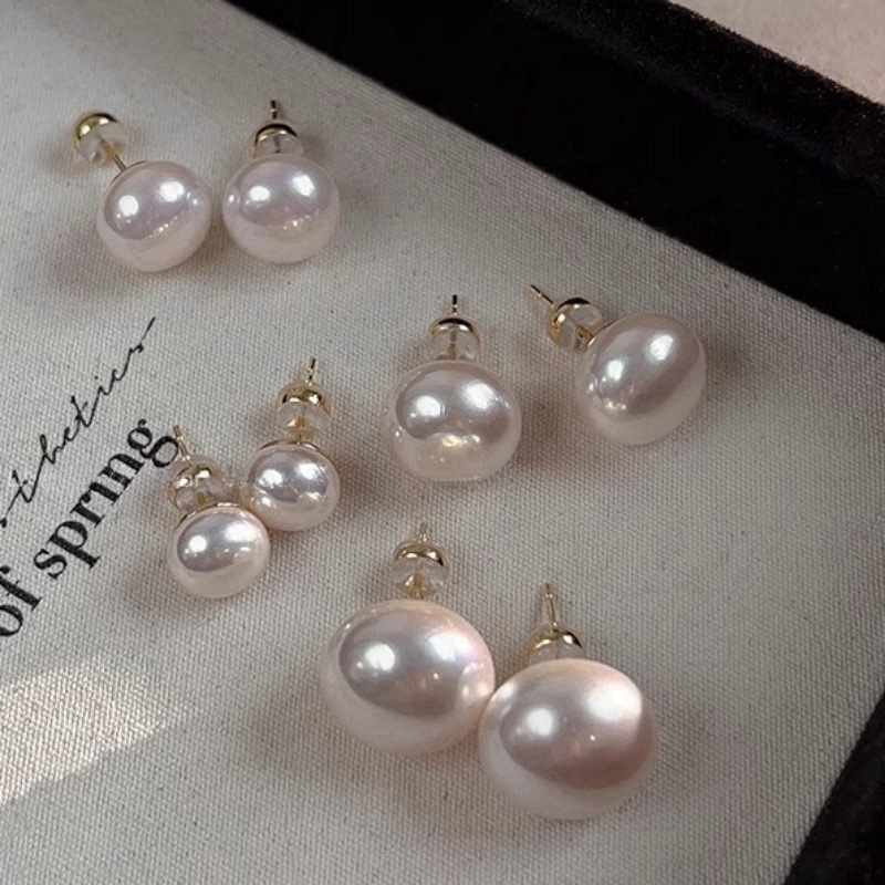 Orecchini in argento 925 con p - Statement Earrings Oversized recensione e prezzo