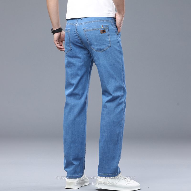 Jeans Estivi Sottili da Uomo i - Levis Jeans 501 recensione e prezzo