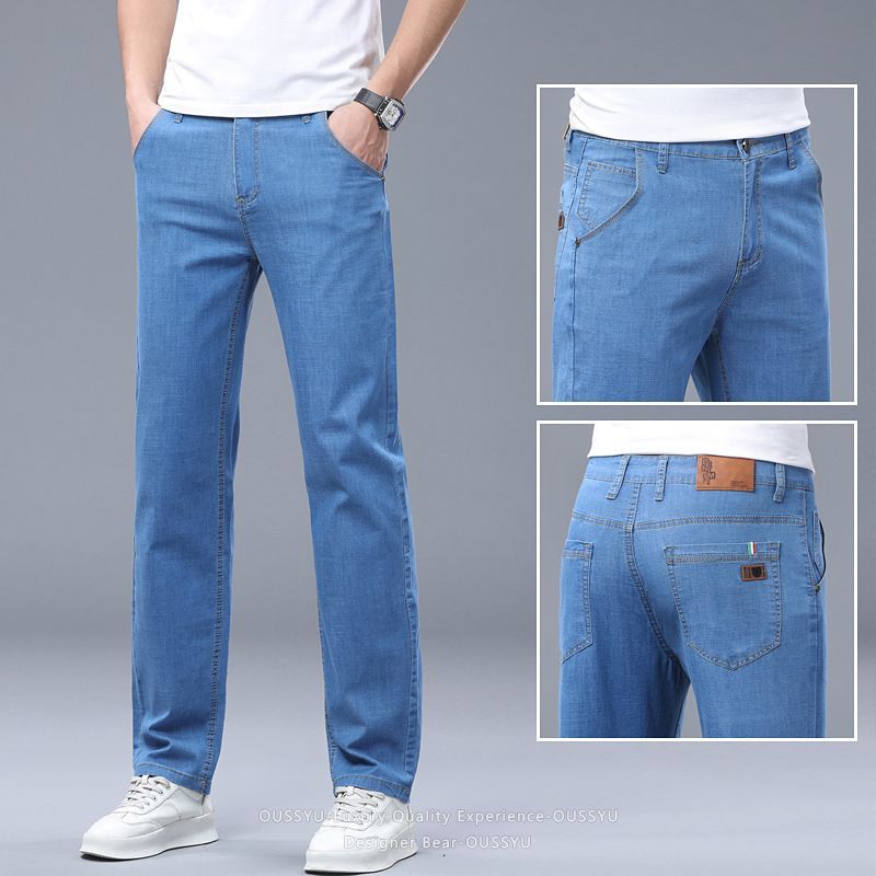 Jeans Estivi Sottili da Uomo i - Levis Jeans 501 recensione e prezzo