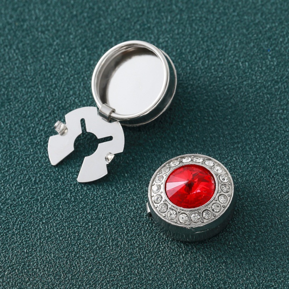1 Pezzo di Bottoni Rotondi in  - Women Accessories In Amazon recensione e prezzo