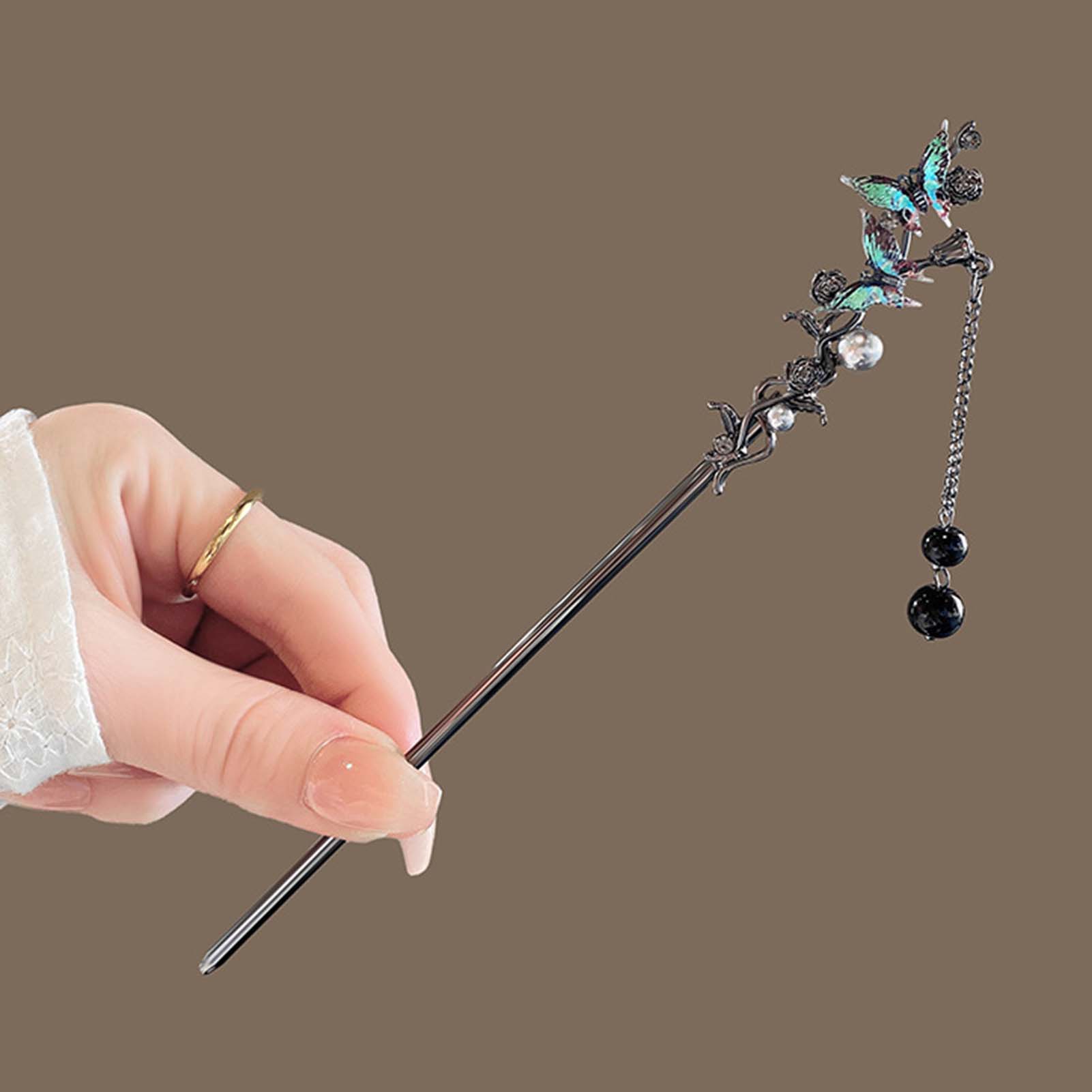 Forcine per capelli a farfalla - Women Accessories On Sale recensione e prezzo