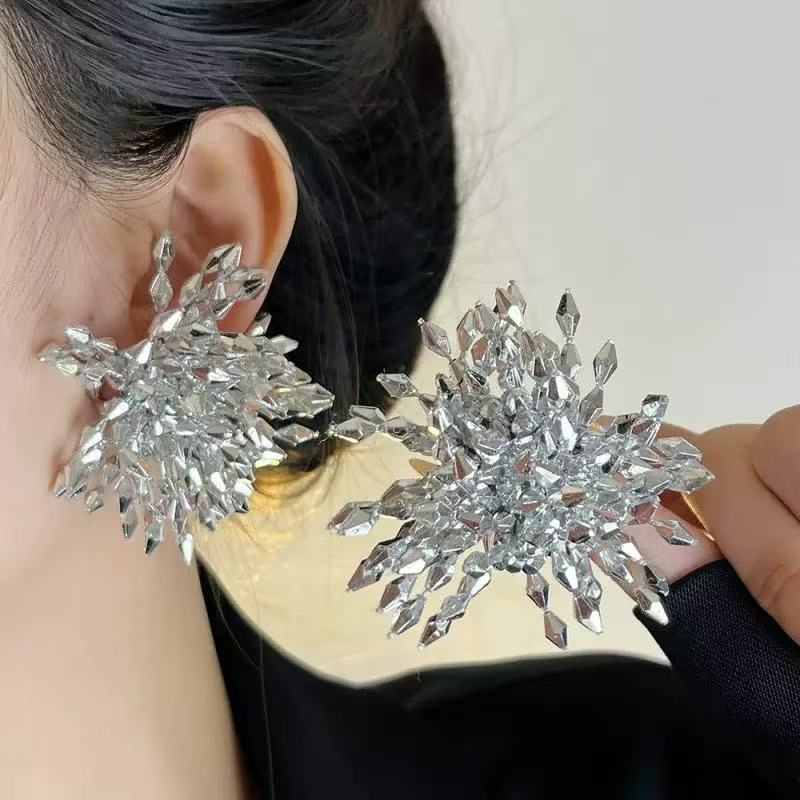 Nuovi Orecchini a Forma di Fuo - Women Accessories In Amazon recensione e prezzo
