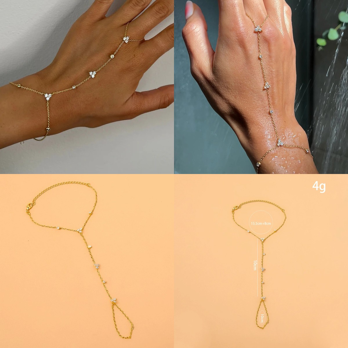 Bracciale a catena da polso se - Women Accessories In Amazon recensione e prezzo