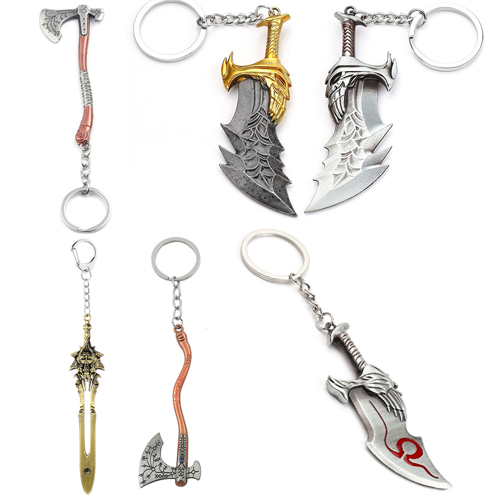 Portachiavi con Pendente Spada - Women'S Key Accessories recensione e prezzo