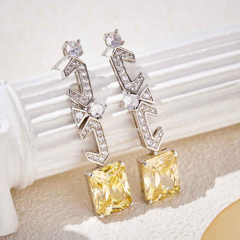 Gioielli in argento sterling p - Statement Earrings Oversized recensione e prezzo