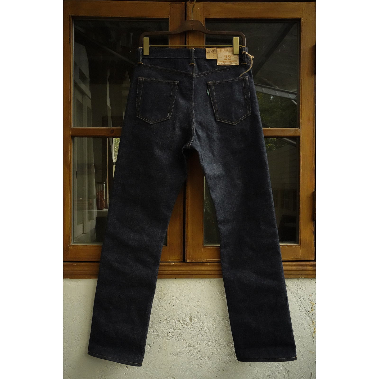 BOB DONG N235 Jeans in denim g - Levis Jeans 501 recensione e prezzo