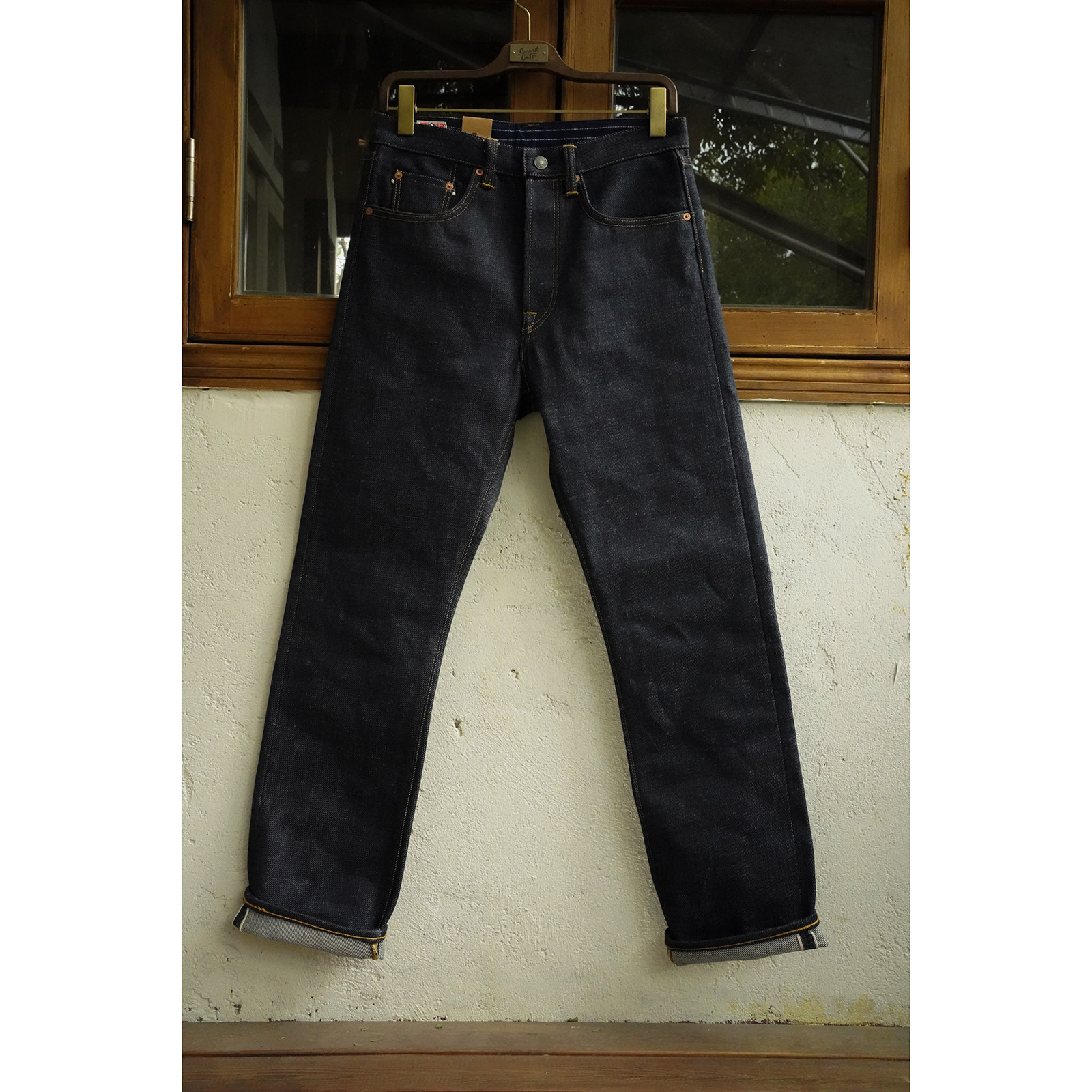 BOB DONG N235 Jeans in denim g - Levis Jeans 501 recensione e prezzo