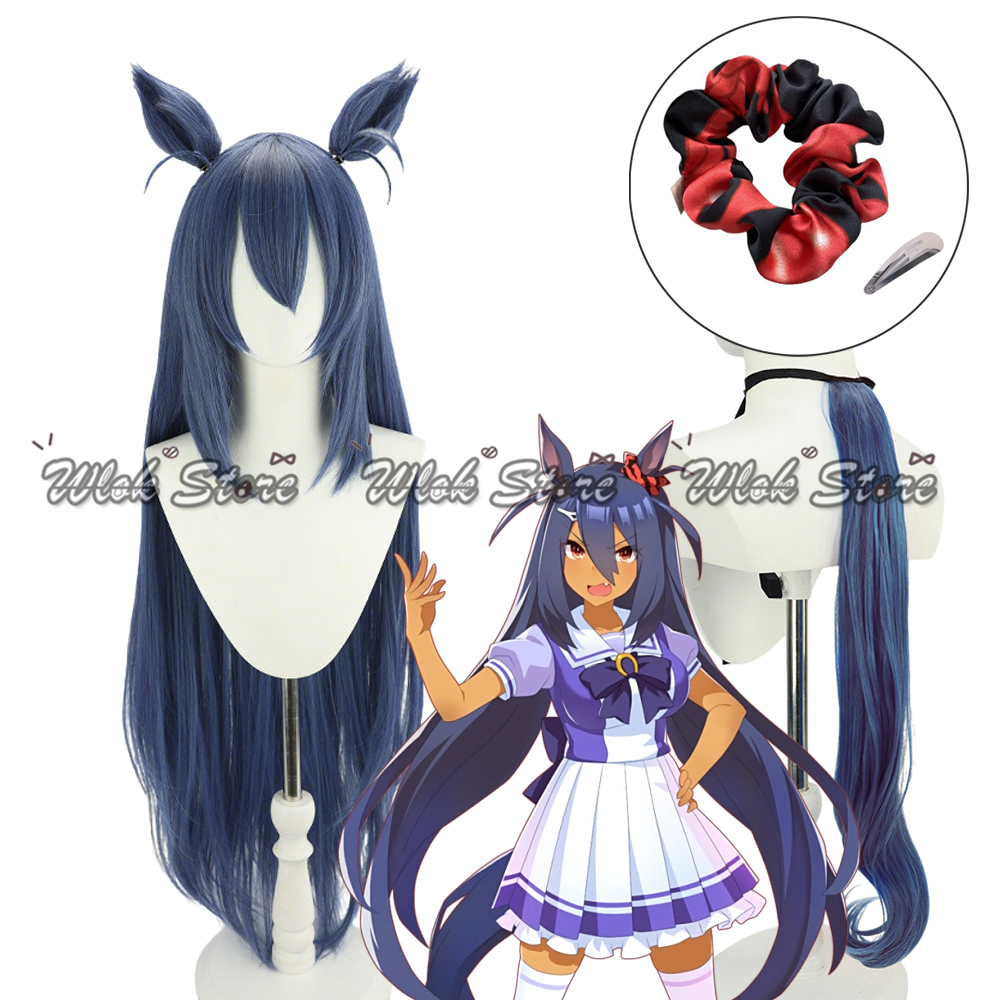 Parrucca cosplay Umamusume Pre - Women Accessories In Amazon recensione e prezzo