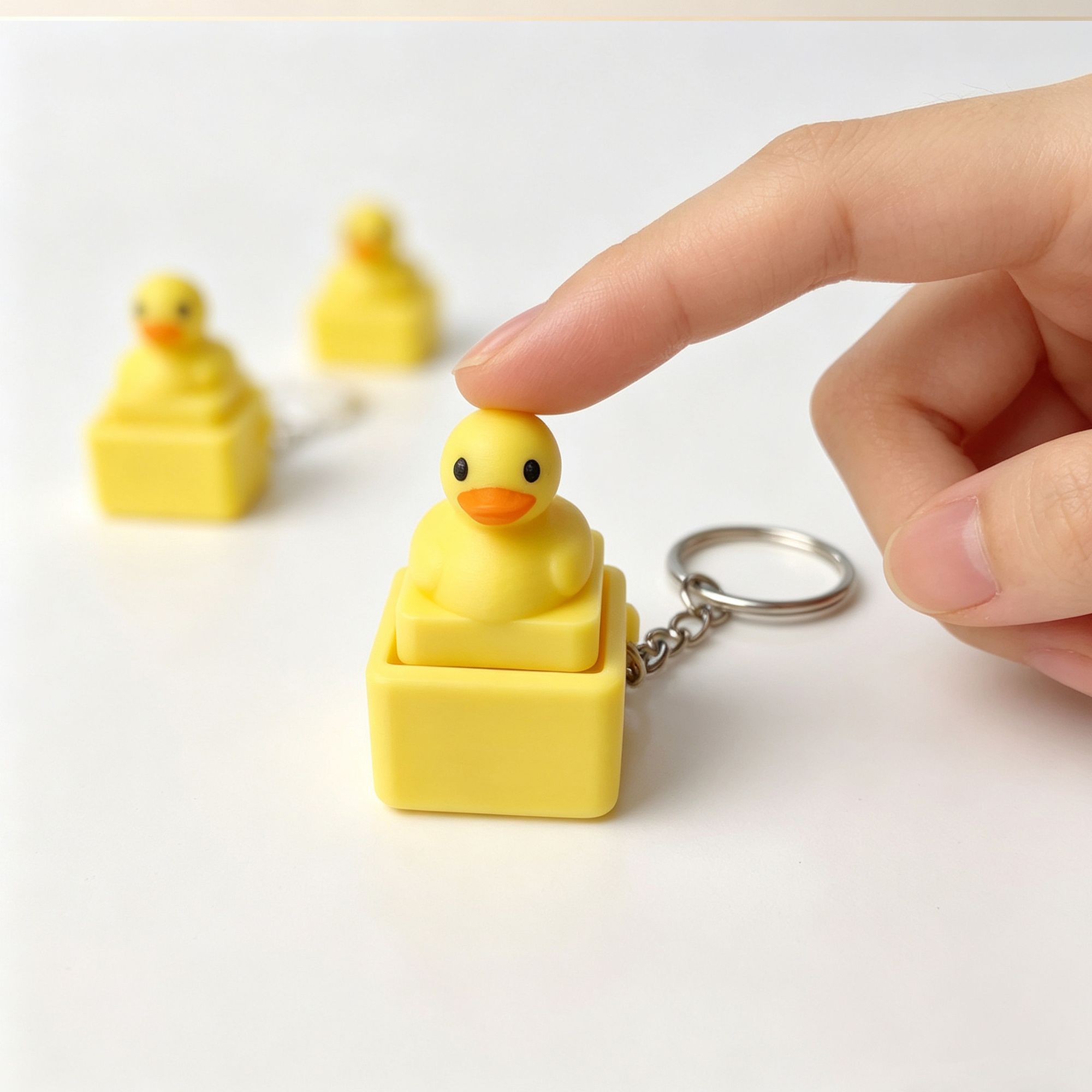 Portachiavi a forma di simpati - Women'S Key Accessories recensione e prezzo