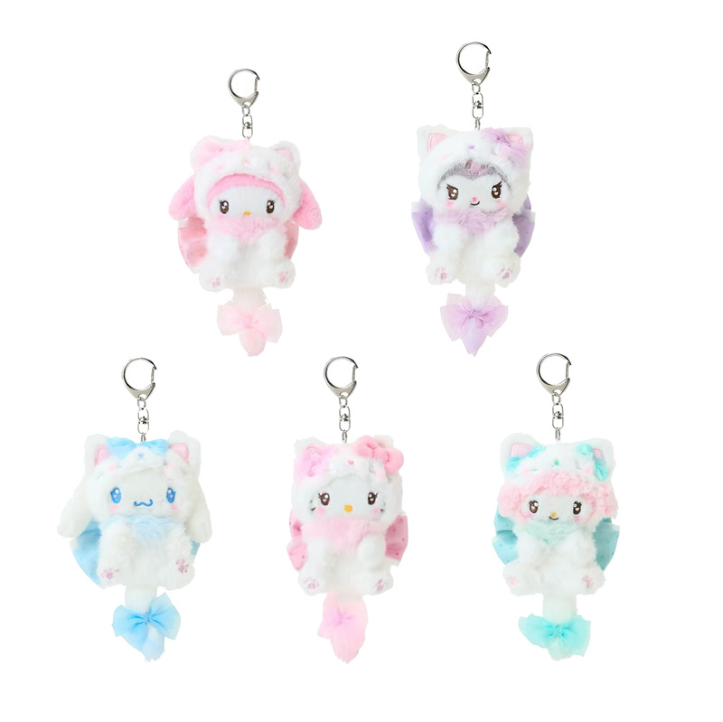 Portachiavi Hello Kitty Cream  - Women'S Key Accessories recensione e prezzo