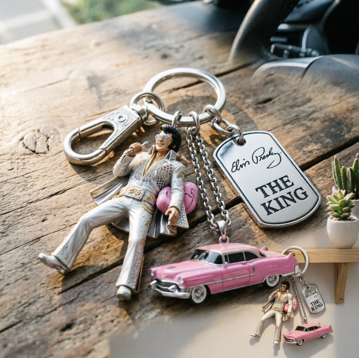 Portachiavi di Michael Jackson - Women'S Key Accessories recensione e prezzo
