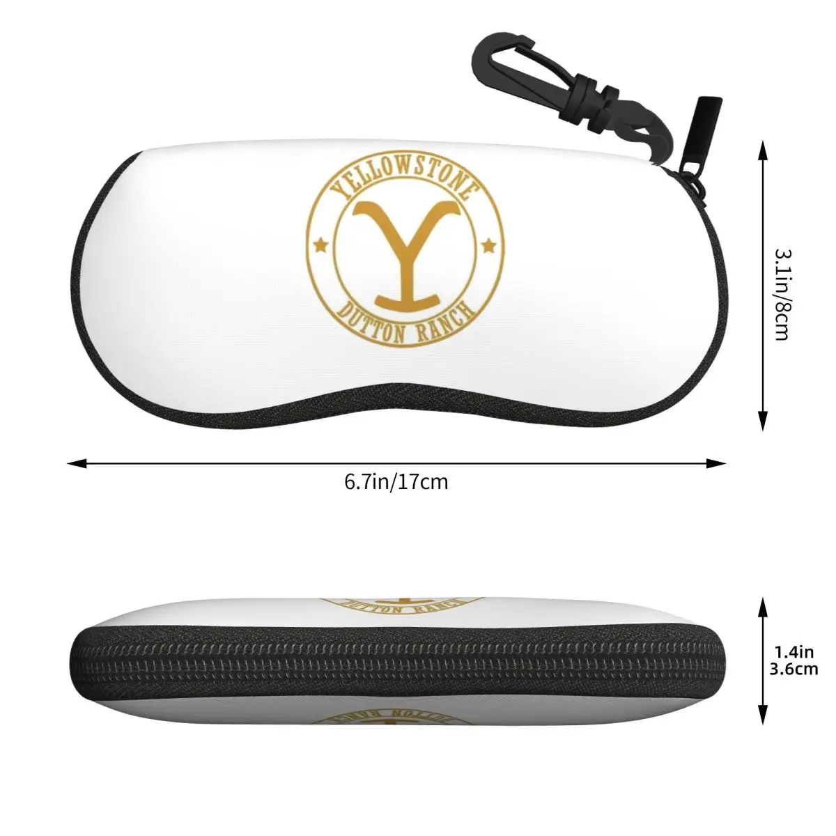 Yellowstone Dutton Ranch Shell - Women'S Yellowstone Accessories recensione e prezzo