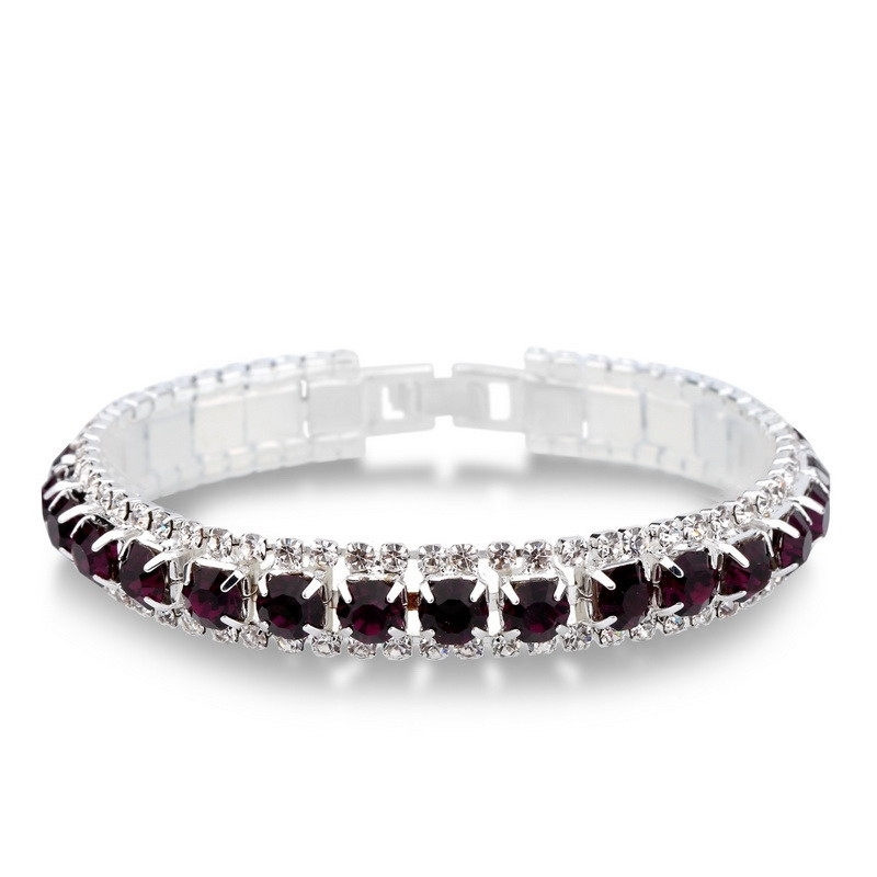 Bracciale con strass Amazon, b - Women Accessories In Amazon recensione e prezzo