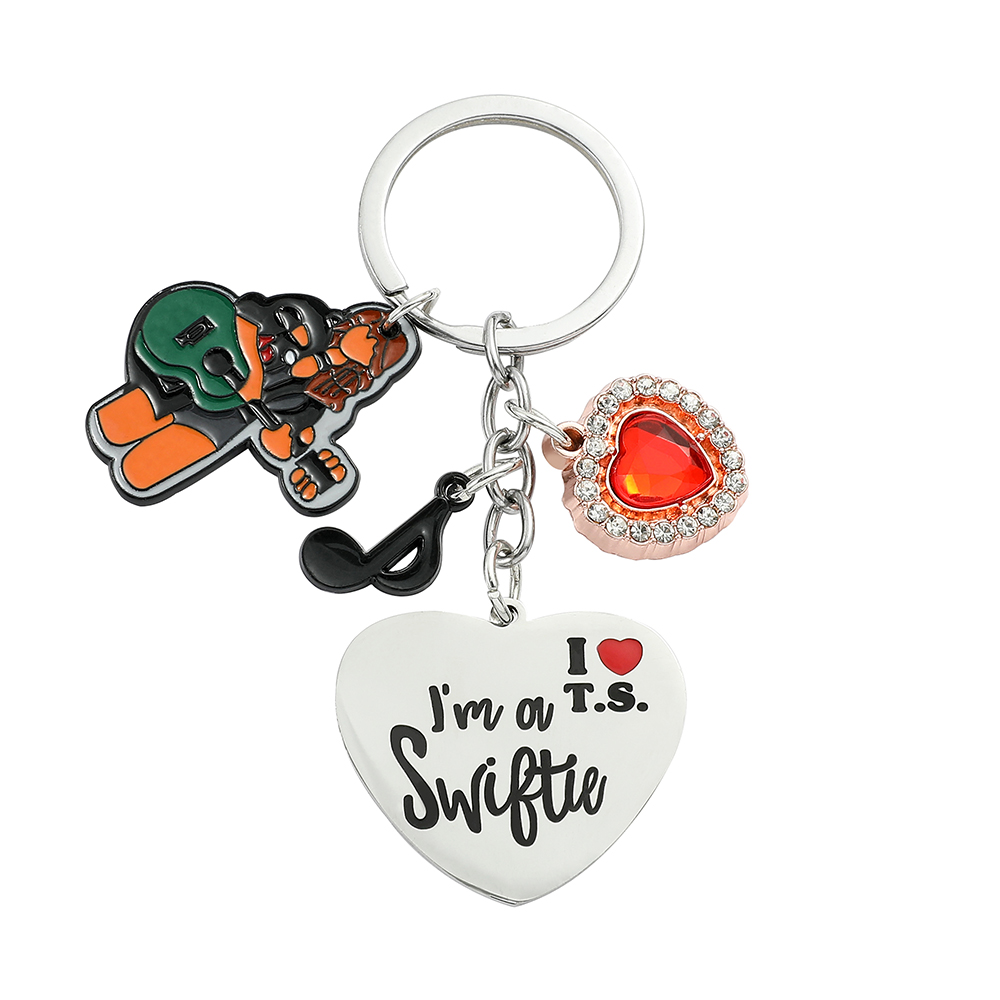 Portachiavi Taylor per Fan, Ci - Women'S Key Accessories recensione e prezzo