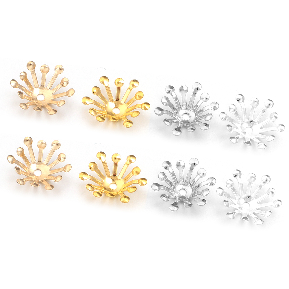 100 pz Diametro 13 MM Colore O - Women Accessories In Wholesale recensione e prezzo