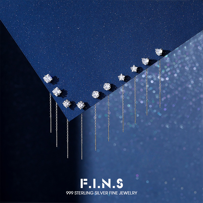 Orecchini Pendenti F.I.N.S di  - Statement Earrings Oversized recensione e prezzo