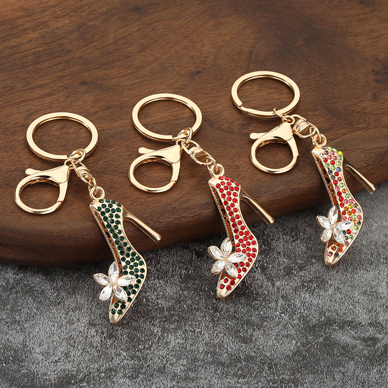 Portachiavi con Strass e Crist - Women Accessories In Amazon recensione e prezzo