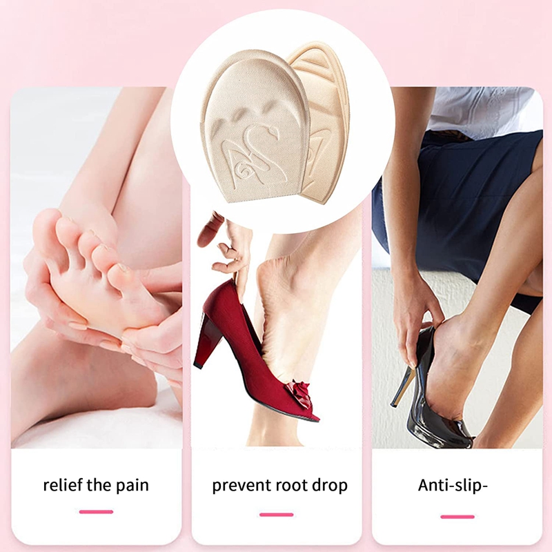 Solette imbottite per scarpe c - Women Accessories Bd recensione e prezzo