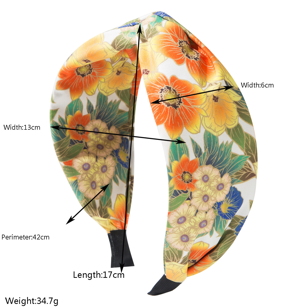 Fascia per capelli con fiori i - Women Accessories In Amazon recensione e prezzo